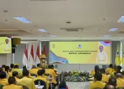 Musda Partai Golkar Lampung Diundur Juni 2025