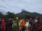 Tiga Mahasiswa KKN Hanyut di Sungai Pesawaran, 2 Tewas dan 1 Masih Hilang