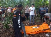 Warga Sukatani Purwakarta Geger Temukan Janda Muda Tewas Tergeletak di Kebun Belakang Pasar