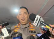 Kapolri Tegaskan Polri dan TNI Tetap Solid