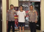 Karyawan di Pringsewu Gelapkan Uang Perusahaan Belasan Juta Rupiah