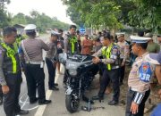 Penampakan Moge Bendum Demokrat Renville Antonio yang Alami Kecelakaan di Situbondo