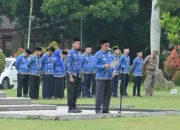 Pj Bupati Nukman Pamitan ke Pegawai Pemkab Lampung Barat