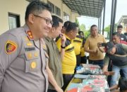 Oknum Kadus di Lampung Selatan Ditangkap Polisi karena Aniaya Remaja Hingga Tewas