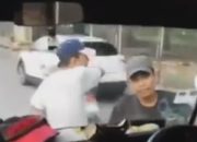 Pemuda Palak Sopir Travel di Cengkareng yang Videonya Viral Uangnya Buat Beli Sabu