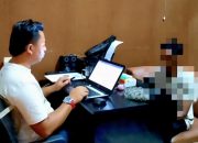 Polisi Tangkap Pelaku Perekam dan Penyebar Video Asusila Saat Penggrebekan Sepasang Kekasih di Lampung Timur