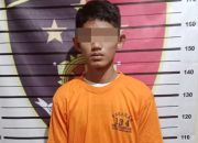 Pelajar SMA di Bandar Lampung Curi Motor Temannya di Sekolah Buat Balapan Liar