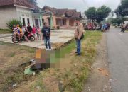 Terduga Pencuri Motor Bersenpi di Way Kanan Tewas Usai Dihakimi Massa