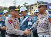 Polda Lampung Kerahkan 901 Personel Dalam Operasi Keselamatan Krakatau 2025