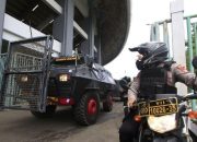 37 Orang Diamankan Buntut Ricuh Usai Laga Persija vs Persib di Bekasi