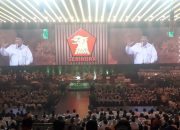 Prabowo : Kita Berhasil Berkat Dukungan Jokowi