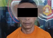 Kakek di Lampung Tengah Rudapaksa Gadis 12 Tahun Hingga Hamil 4 Bulan