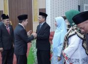 Ditetapkan Sebagai Bupati Pringsewu Terpilih, Riyanto Pamungkas Siap Ikut Retreat di Akmil Magelang
