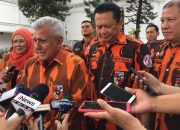 KPK Geledah Rumah Ketua Pemuda Pancasila Japto Soerjosoemarno, 11 Mobil Disita