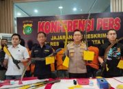 Polisi Tetapkan 9 Orang Jadi Tersangka Tawuran di Penjaringan yang Tewaskan 1 Warga