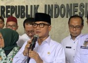 Kemenangan Istri di Pilkada Serang Dibatalkan MK, Mendes Yandri Irit Bicara