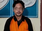 Diduga Lakukan KDRT, Seorang Suami di Lampung Tengah Ditangkap Polisi