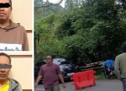 Polisi Tangkap 2 Pelaku Pungli di Jalan Lintas Barat Liwa – Krui