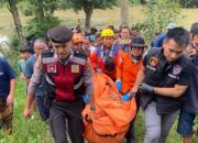 Usai Bertengkar Sama Istri, Pria di Lampung Tengah Lompat ke Sungai dan Meninggal