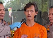 Baru Keluar Penjara, Pemuda di Bandar Lampung Ditangkap Polisi karena Mencuri di Kafe dan Warung