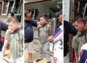 Kantor Imigrasi Bandar Lampung Amankan WNA China yang Diduga Jual Emas Palsu