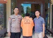 Kabur 2 Tahun, Pelaku Penganiayaan di Pringsewu Ditangkap Saat Pulang Kampung