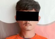 Polsek Bangun Rejo Lampung Tengah Tangkap Penadah Motor Curian