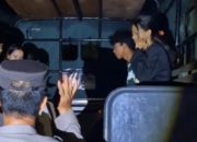 Polisi Amankan 12 Orang dalam Razia Hotel dan Kosan di Bandar Lampung