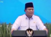 Presiden Prabowo Ingin Bangun Penjara di Tempat Terpencil Untuk Koruptor