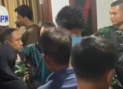 Oknum TNI yang Diduga Tembak 3 Polisi Way Kanan hingga Tewas Akhirnya Diamankan