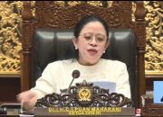DPR RI Gelar Rapat Paripurna Pengesahan RUU TNI