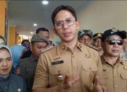 Bupati Lampung Selatan Ganti Kadiskes dan Camat Candipuro