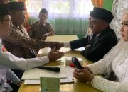 Nikah di Kantor KUA Bekri Gratis! Kenapa Gengsi?