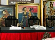 Curi Barang Antik Milik Majikan, ART Ditangkap Polisi