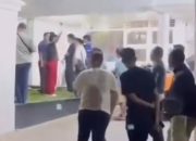 Rumah Pengusaha Lampung Disatroni OTK, Seorang Penjaga Tewas