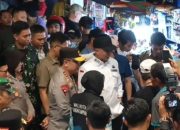Gubernur dan Kapolda Lampung Pastikan Keamanan Malam Takbiran