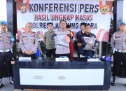 Gegara Hutang Rp8 Juta, Kakak di Lampung Utara Habisi Nyawa Adik