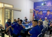 Pendaftaran Ditutup, 10 Kader PAN Lampung Daftar Calon Formatur