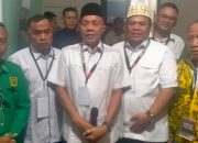 Supriyanto-Suriansyah Resmi Daftar untuk PSU Pilkada Pesawaran Tanpa Partai Demokrat