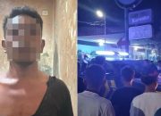 Seorang Anggota Polisi dan Satu Warga Sipil Tewas Ditikam Penjaga Hiburan Malam