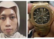 Tampang ART Curi Jam Tangan Mewah Milik Majikan Lalu Dijual Rp550 Juta