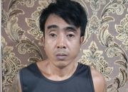 Polisi Tangkap Residivis Pembobol Rumah di Lampung Tengah