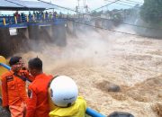3 Hari Terakhir, Kota Bogor Alami 25 Bencana Banjir dan Longsor Hingga Renggut Nyawa