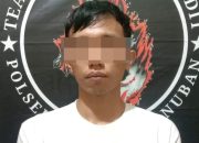 Setubuhi Anak di Bawah Umur, Pria di Lampung Tengah Ditangkap Polisi