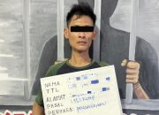 Cemburu, Pria di Bendungan Hilir Tusuk Selingkuhan Istrinya