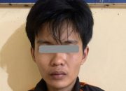 Melawan Saat Ditangkap, Polisi Dor Kaki Residivis Maling Motor di Lampung Tengah