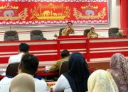 Bupati Lampung Selatan Minta Kebersihan dan Kenyamanan Pasar Tradisional Diutamakan