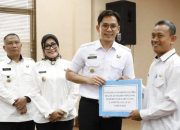 Pemkab Lampung Selatan Bagikan THR Rp38 Miliar Buat ASN dan Anggota Dewan