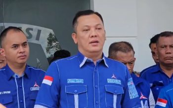 Demokrat Keberatan KPU Pesawaran Tolak Pencalonan Drg Elin Septiani