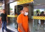 Polisi Tangkap Pelaku Pencuri Emas 2 Kg Milik Inspektur Tulang Bawang